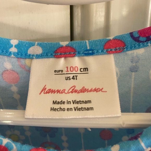 Set of 4 Toddler Summer Spring Dresses 4T - Picture 4 of 15